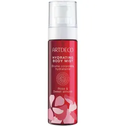100 ml Artdeco Hydrating Body Mist Red