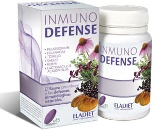 Eladiet Inmuno Defense 45 Tabs