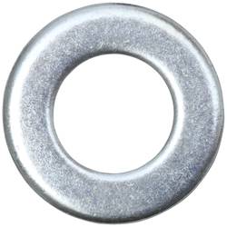 Unterlegscheibe 4.3 mm 9 mm Stahl 500 St. SWG 407419