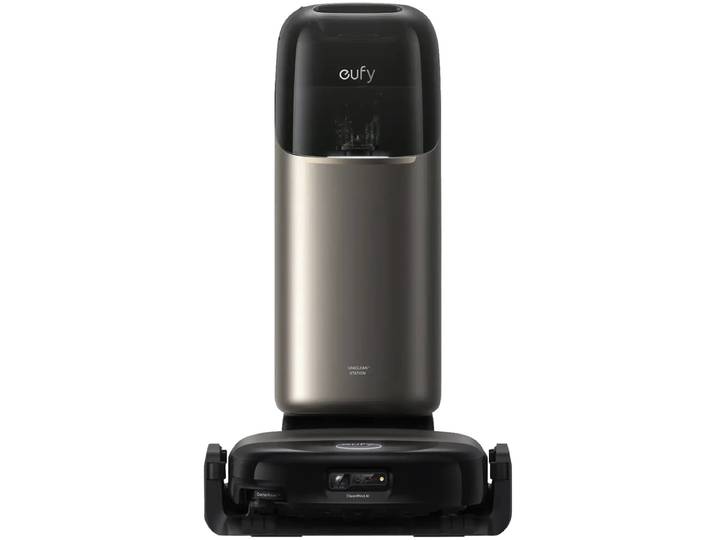 Eufy Robot Vacuum Omni S2 Robot stofzuiger Zwart