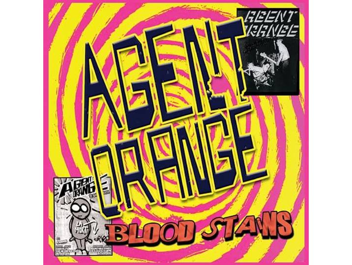 Blood Stains (Yellow)