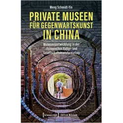 Private Museen für Gegenwartskunst in China, Fachbücher von Meng Schmidt-Yin