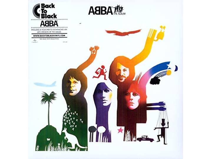 Abba - the Album