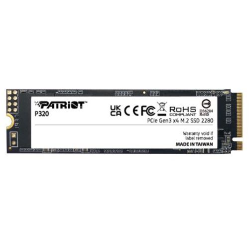 1TB Patriot P320 M.2 2280 PCIe 3.0 x4 (P320P1TBM28)
