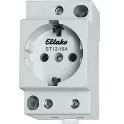 Eltako 24100900 Steckdose ST12-16A