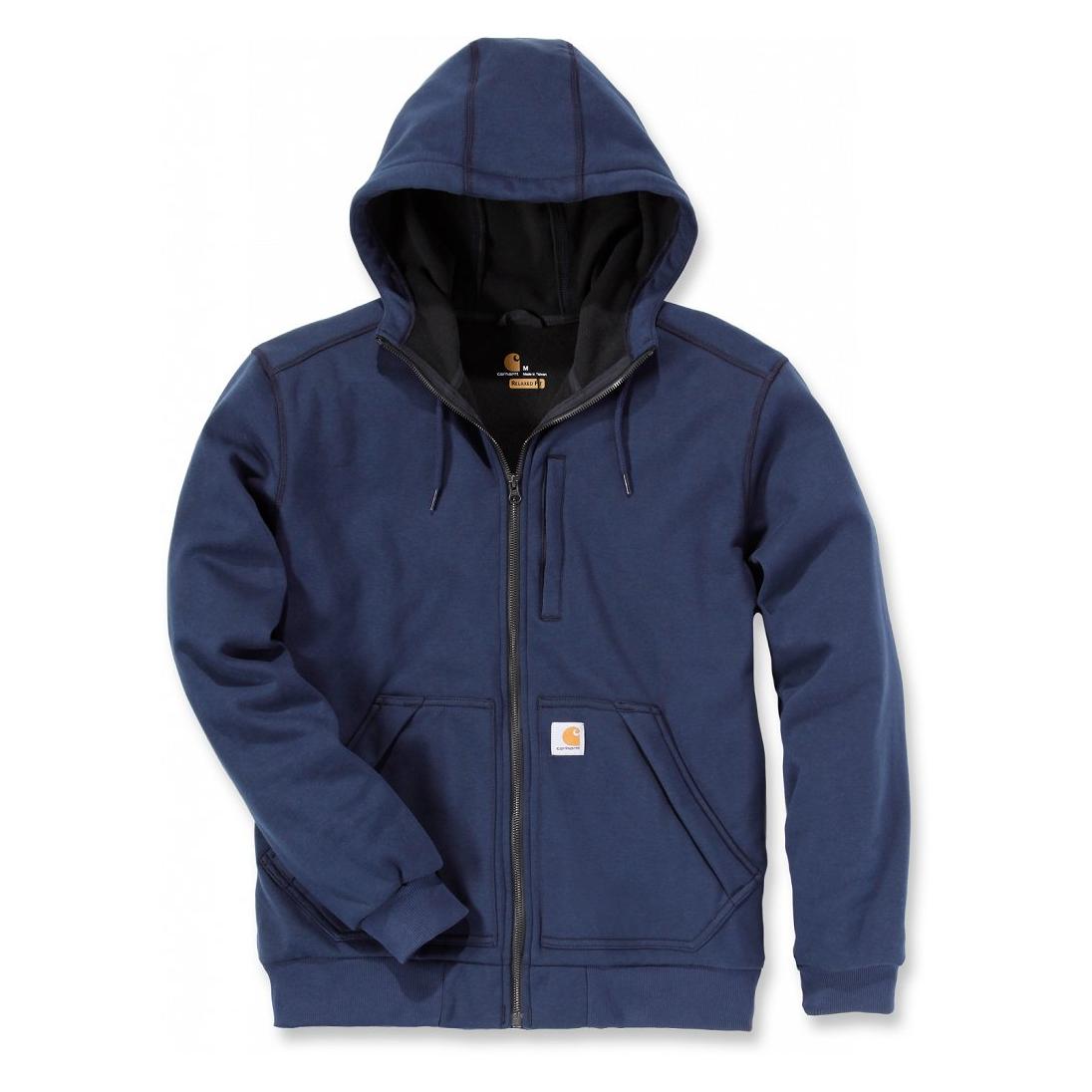 Carhartt Wind Fighter Hooded Sweatshirt (XXL) (.101759.412.S008)