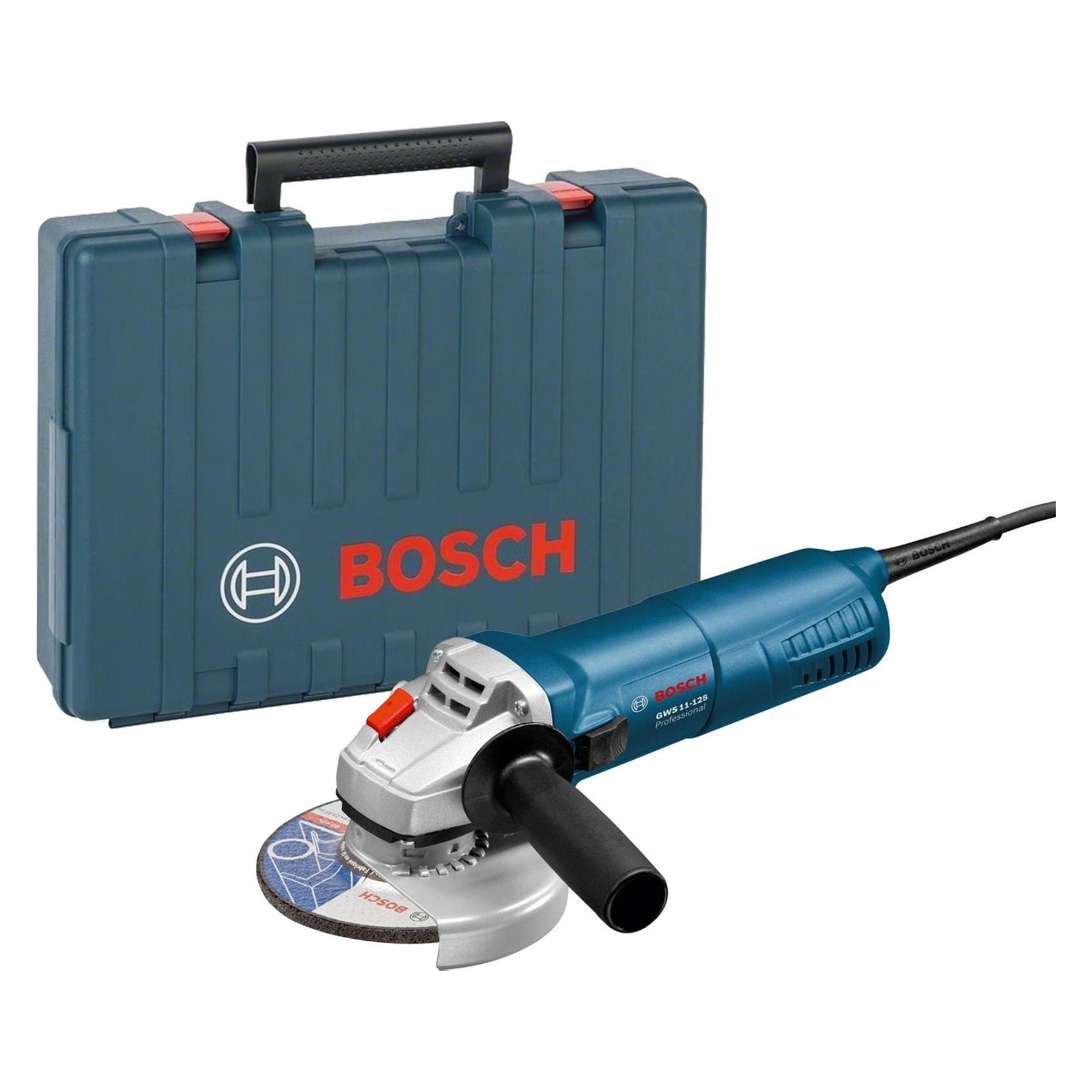 Bosch Professional Gws (125 mm) (060179D003)