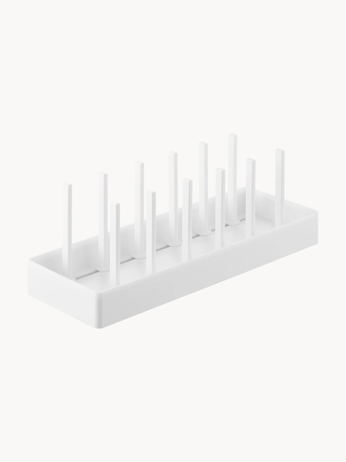 Yamazaki Verstelbare dekselorganizer Tower