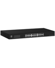 LevelOne Switch 24x GE 19" Rack Mount Kit Rack-Modul (GEU-2431)