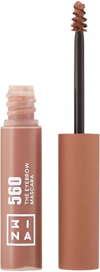 3INA - Colorazione delle sopracciglia, The Eyebrow Mascara, 0.2G,  Dark Blond