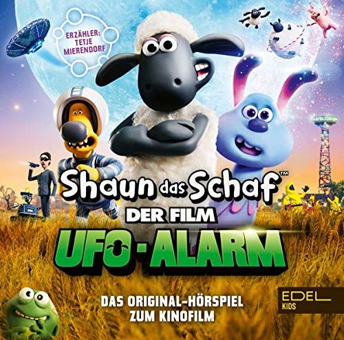 Shaun das Schaf - Shaun das Schaf - Der Film: Ufo-Alarm - Das Original-Hörspiel zum Kinofilm - Preis vom 27.09.2026 03:53:48 h