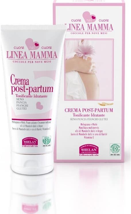 Helan Linea Mamma Crema Post-Parto 150 ml