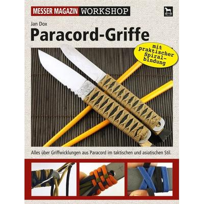 Paracord-Griffe, Taschenbuch von Jan Dox, Wieland Verlag, 978-3-938711-75-0