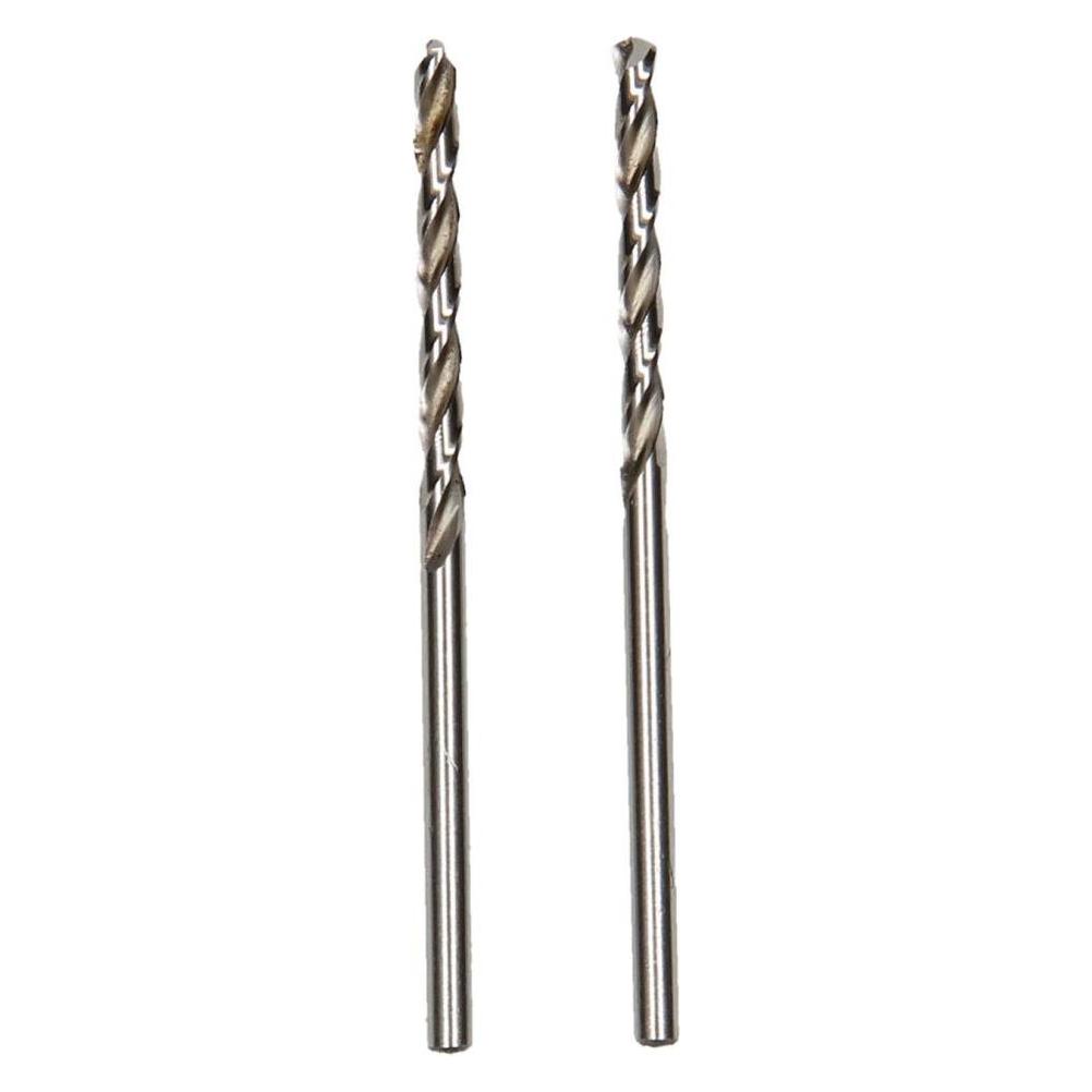 Hikoki Zubehör 780203 Metallbohrer HSS-G Ø2 mm 49 mm DIN338 (2 mm) (36230299)