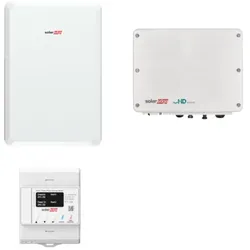 SolarEdge 'Nachrüst-Speicherpaket Hoch '(0% MwSt §12 III UstG)