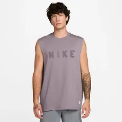 NIKE Athletic Club Dri-FIT Fitness Tanktop Herren 226 - lt violet ore/lt violet ore L