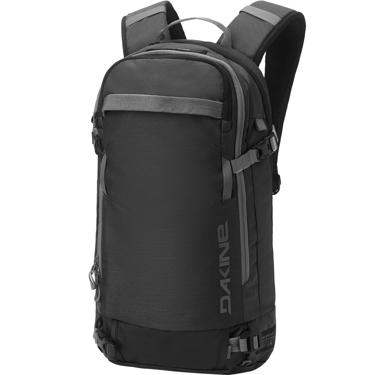 Dakine Heli 2.0 Pro Backpack 20L carbon heather
