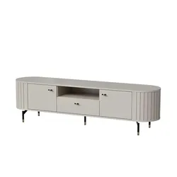 Lowboard   ¦ beige ¦ Maße (cm): B: 180 H: 49