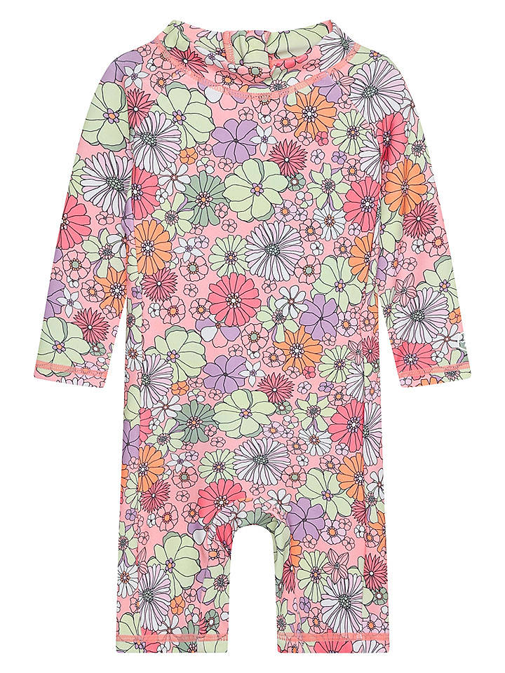 Color Kids Schwimmanzug in Rosa - 98