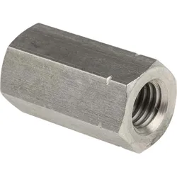 RS PRO, Muttern + Unterlegscheiben, Muttern Sechskant M12x36mm (M12)