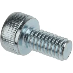 RS PRO, Schrauben, Schrauben Sechskant M4x8mm (100 Schrauben pro Stück)