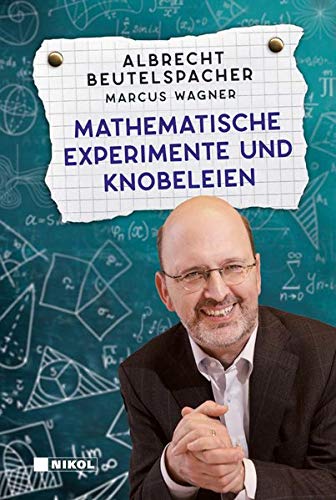 Albrecht Beutelspacher - Mathematische Experimente und Knobeleien - Preis vom 30.09.2026 09:01:18 h