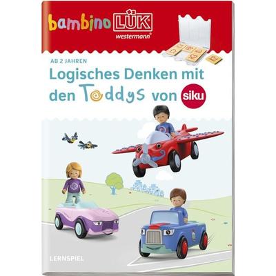 bambinoLÜK, Geheftet von , Westermann Lernwelten GmbH, 978-3-07-247922-6