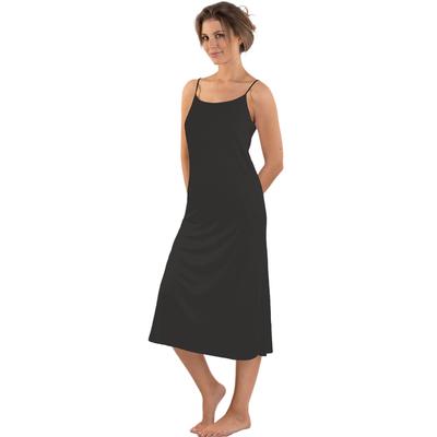 Negligé NINA VON C. "Negligé Elegance", Damen, Gr. 40, N-Gr, schwarz, Obermaterial: 81% Viskose CV. 19% Polyester PES., Kleider Negligé