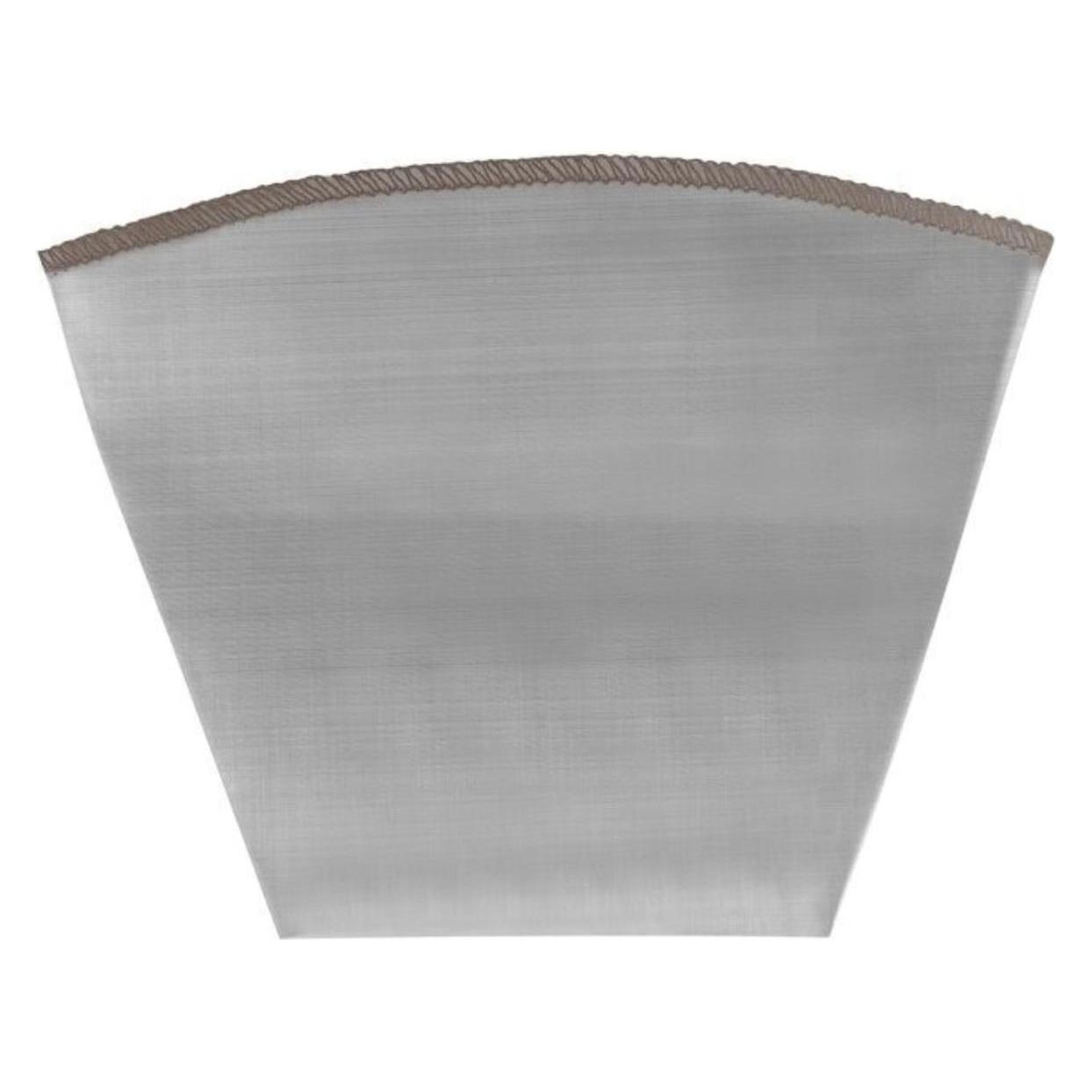 Westmark Dauerfilter-Einsatz Kaffee, faltbar, Grösse 2, Brasilia, 18/8 Rostfreier Edelstahl, 24512260 (24512260)