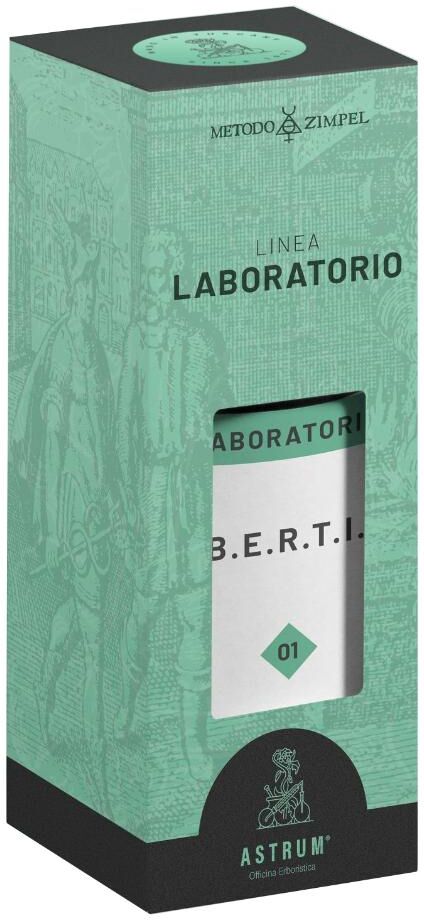NUOVA ASTRUM Srl BERTI 50ML ASTRUM