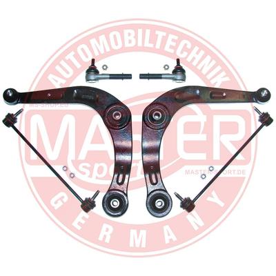 Master-sport Germany Lenkersatz, Radaufhängung [Hersteller-Nr. 36802-SET-MS] für Peugeot