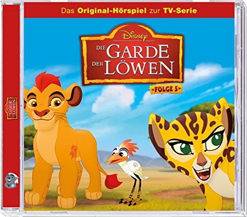 Disney - Die Garde der Löwen - Folge 5: Beshti und der Kleine Elefant - Preis vom 07.10.2026 11:45:10 h