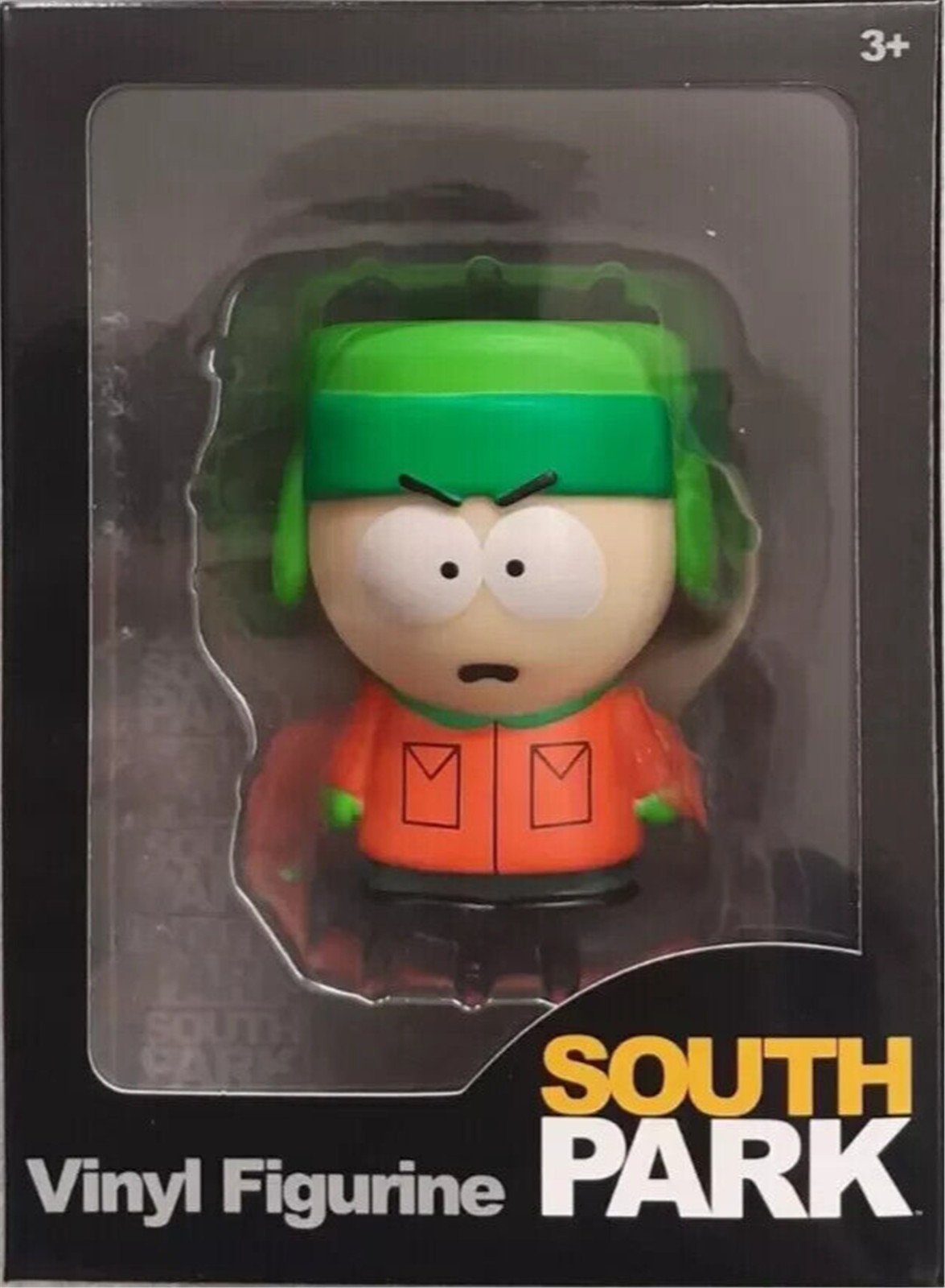 Khadou South Park vinyl figuur Kyle Broflovski