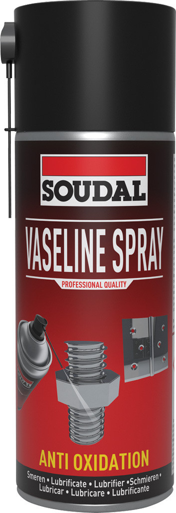 Soudal Vaseline Spray 400 ml
