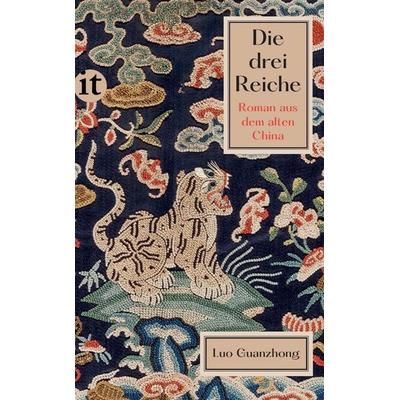Die drei Reiche, Taschenbuch von Luó Guànzhōng, Insel, 978-3-458-68262-2