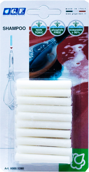 Ewuaqua Seifenstäbchen 72750 Inhalt 20 Stück