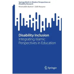 Disability Inclusion, Fachbücher von Khoiruddin Bashori, Zalik Nuryana