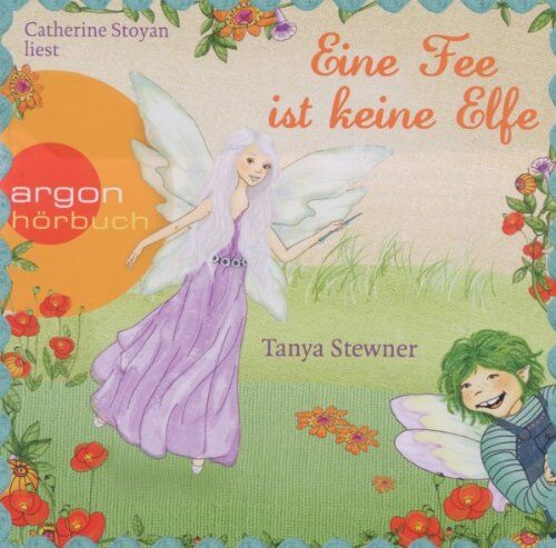 Tanya Stewner - Eine Fee ist keine Elfe - Preis vom 11.10.2026 03:10:56 h