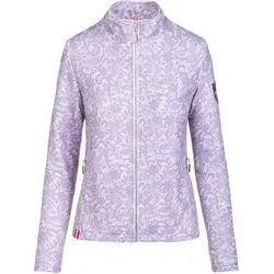 ALMGWAND 1928 Damen Unterjacke GEHRENGRAT, Größe 42 in Silber Silber