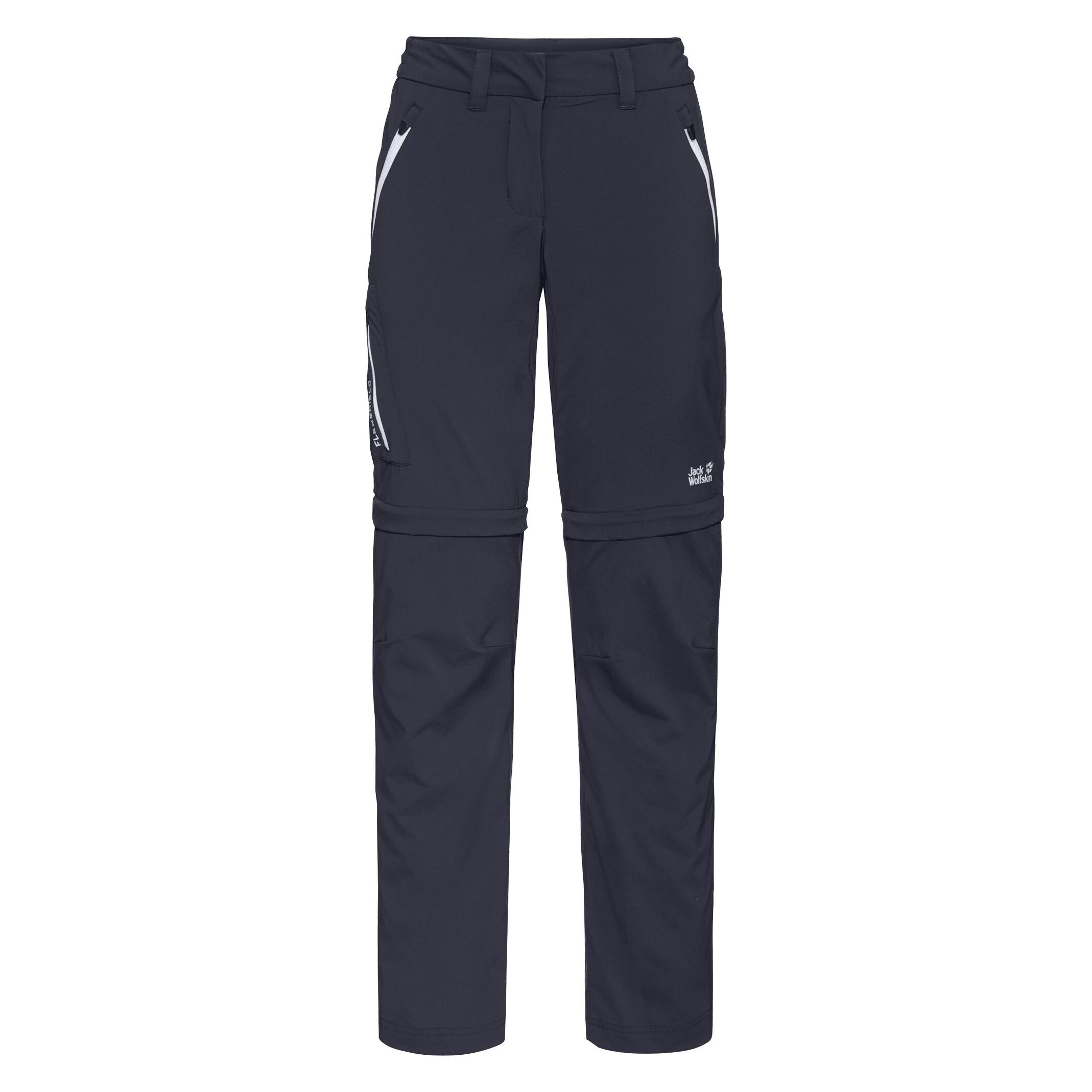 Jack Wolfskin Overland Zip Away (44, L) (1506133-1388)