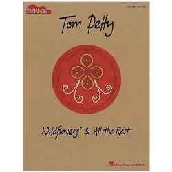 Tom Petty - Wildflowers & All the Rest, Fachbücher von Tom Petty