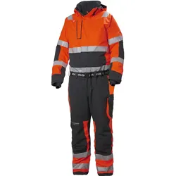 Warnschutz Winter-Overall "ALNA 2.0" - C44 - Orange