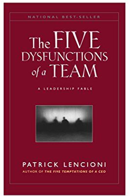 Patrick Lencioni - The Five Dysfunctions of a Team: A Leadership Fable - Preis vom 14.10.2026 23:07:16 h