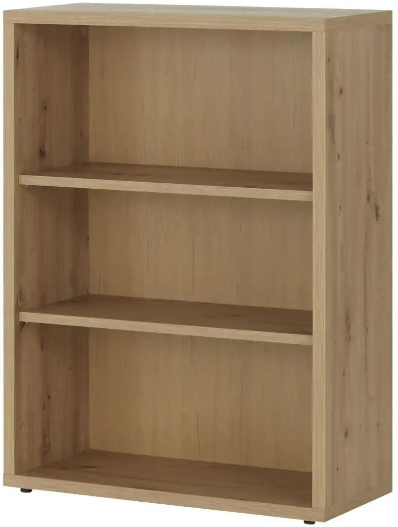 Höffner Regal  Donau ¦ holzfarben ¦ Maße (cm): B: 81,6 H: 112 T: 35.7
