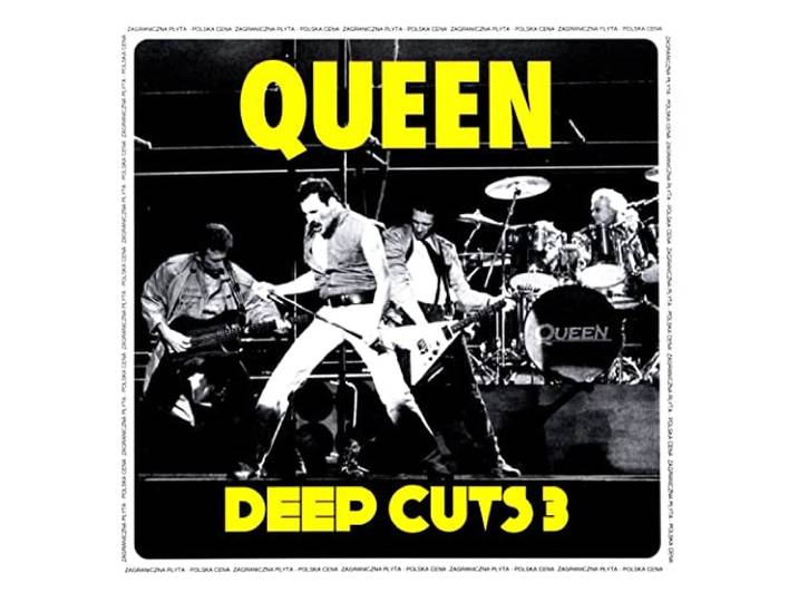 DEEP CUTS 1984-1995-QUEEN