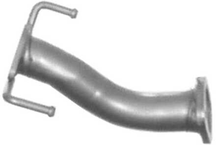 VEGAZ MIR-120 Exhaust Pipe