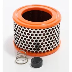 ELMAG Luftfilter-Einsatz, GI-Dichtung+Feder für Rückschlagv. - 9100843
