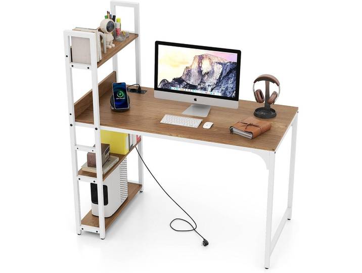 COMPUTERTISCH Natur