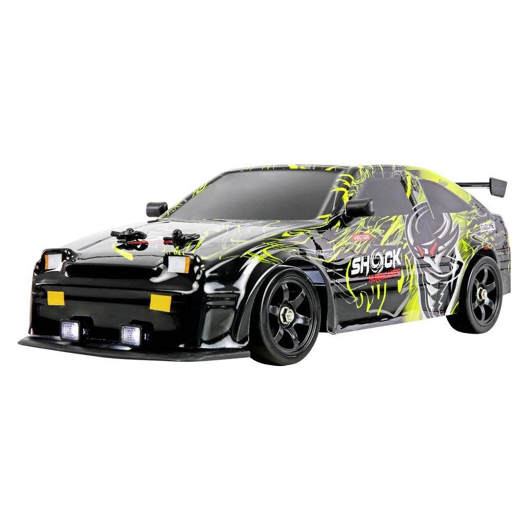 Amewi RC Drift Sport S12 4WD 1:16 RTR grün (RTR Ready-to-Run) (21136)