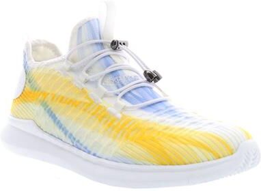 Propet TravelBound - Womens 9.5 Yellow Walking Medium